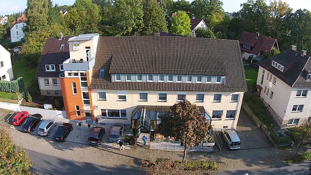 Hotel-Restaurant Zum Roeddenberg Osterode am Harz Екстериор снимка