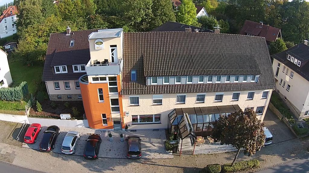 Hotel-Restaurant Zum Roeddenberg Osterode am Harz Екстериор снимка