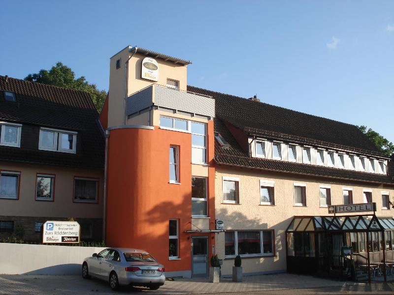 Hotel-Restaurant Zum Roeddenberg Osterode am Harz Екстериор снимка