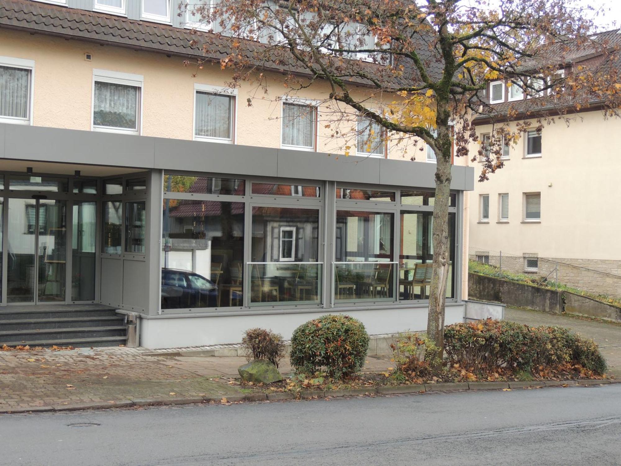 Hotel-Restaurant Zum Roeddenberg Osterode am Harz Екстериор снимка
