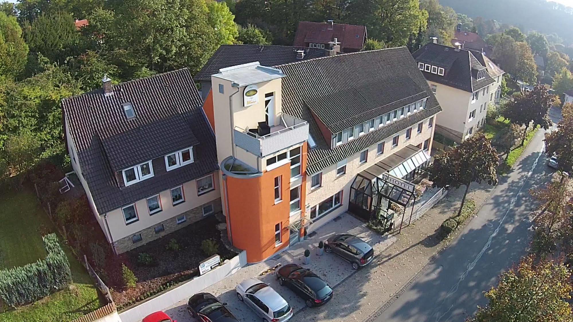 Hotel-Restaurant Zum Roeddenberg Osterode am Harz Екстериор снимка
